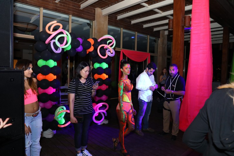 Lebanon Latin Festival Launching Party 